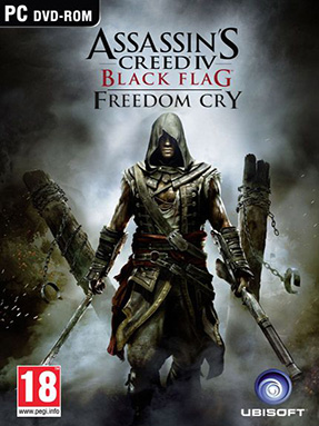 Assassin’s Creed Freedom Cry Free Download For PC