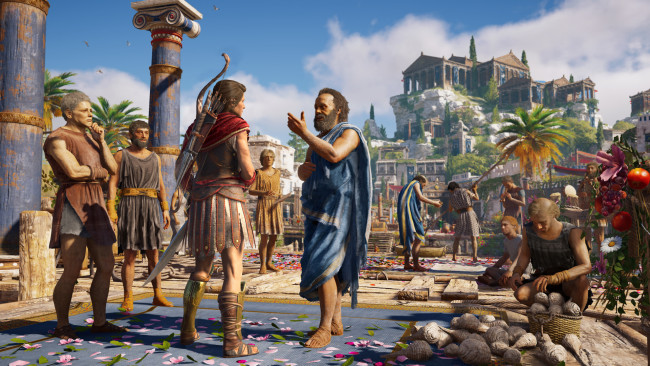 Assassin’s Creed Odyssey Free Download