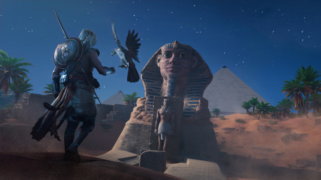 Assassin’s Creed Origins Free Download