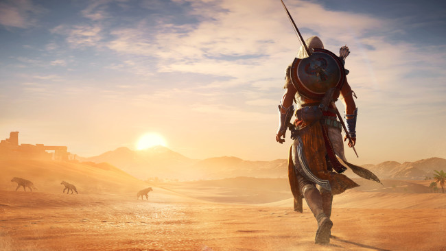 Assassin’s Creed Origins Free Download