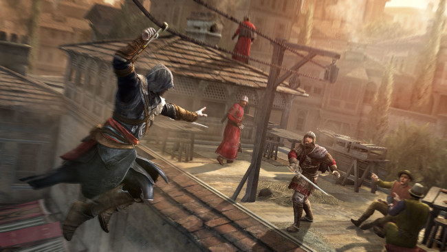 Assassin’s Creed Revelations Free Download