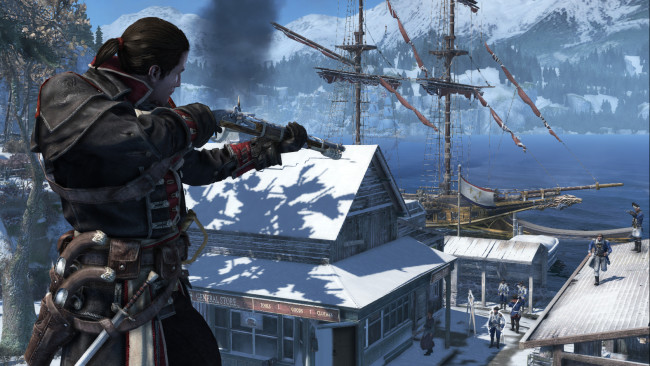 Assassin’s Creed Rogue Free Download For PC