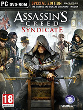 Assassin’s Creed Syndicate Free Download For PC