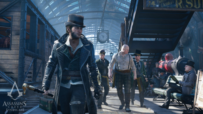 Assassin’s Creed Syndicate Free Download For PC