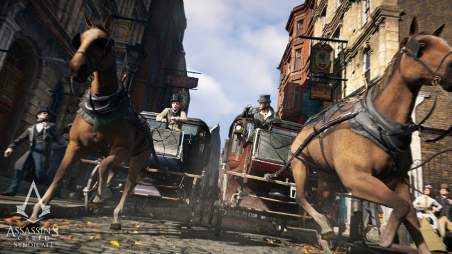 Assassin’s Creed Syndicate Free Download For PC