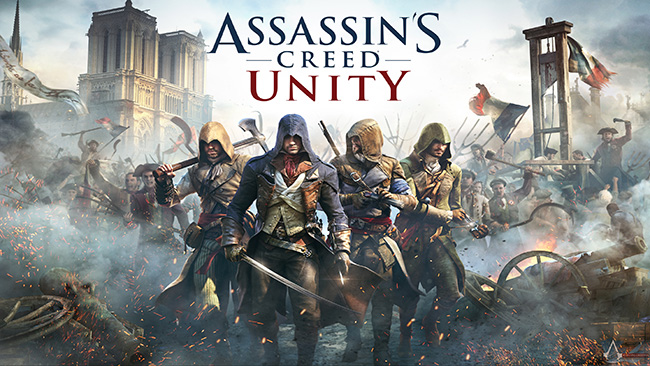 Assassin’s Creed Unity Free Download For PC