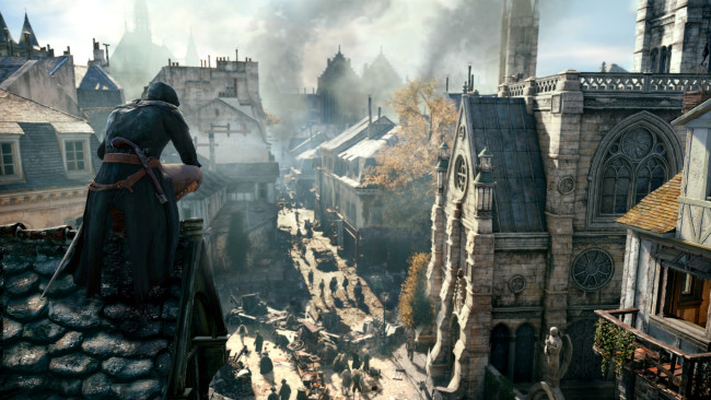 Assassin’s Creed Unity Free Download For PC