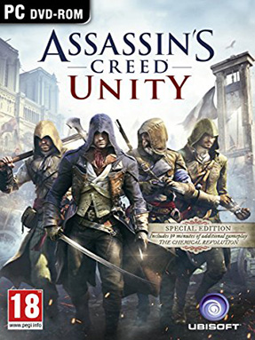 Assassin’s Creed Unity Free Download For PC