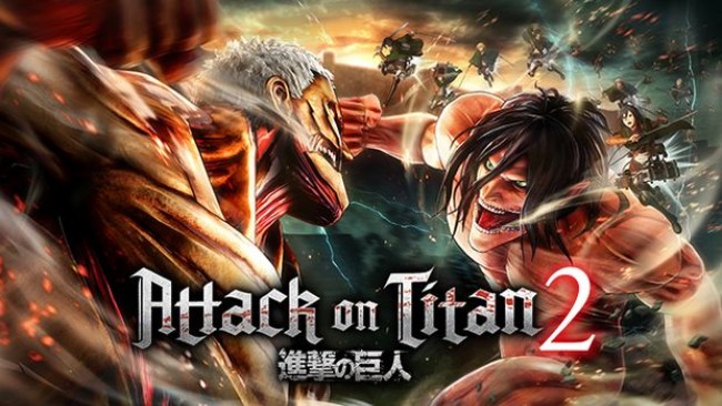 Attack On Titan 2 Free Download