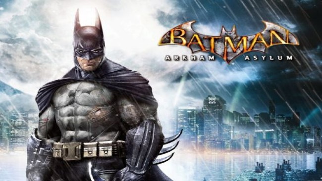 Batman: Arkham Asylum Game Of The Year Edition Free Download