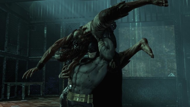 Batman: Arkham Asylum Game Of The Year Edition Free Download