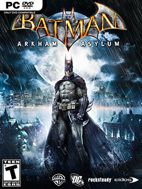 Batman: Arkham Asylum Game Of The Year Edition Free Download