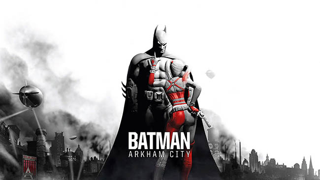 Batman: Arkham City – Game Of The Year Edition Free Download