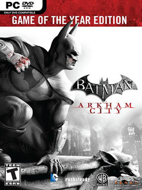 Batman: Arkham City – Game Of The Year Edition Free Download