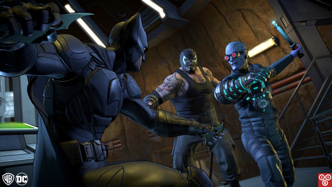 Batman: The Enemy Within – The Telltale Series Free Download