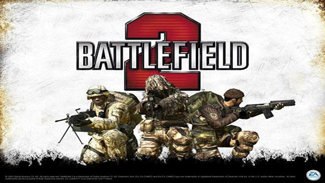 Battlefield 2 Free Download