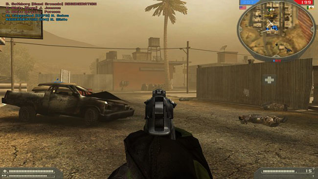 Battlefield 2 Free Download