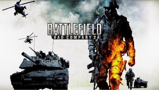 Battlefield: Bad Company 2 Free Download For PC Game