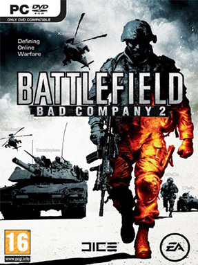 Battlefield: Bad Company 2 Free Download For PC Game