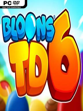 Bloons TD 6 Free Download