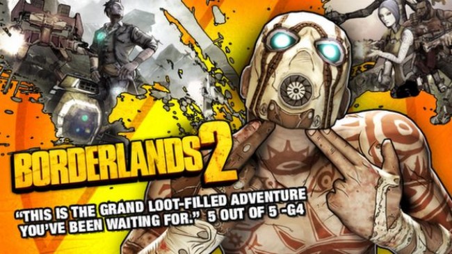 Borderlands 2 Free Download