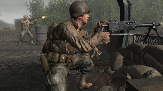 Call of Duty 2 Free Download For PC-APP