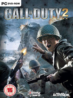 Call of Duty 2 Free Download For PC-APP