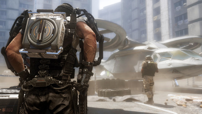 Call of Duty: Advanced Warfare Free Download