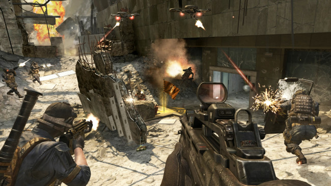 Call of Duty: Black Ops II Free Download