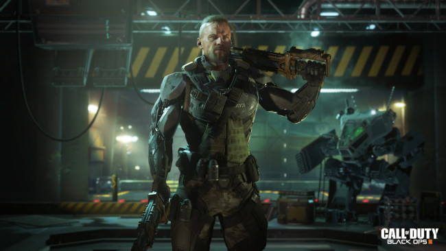 Call of Duty: Black Ops III Free Download