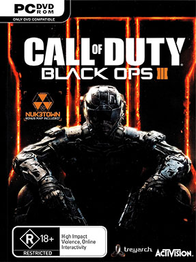 Call of Duty: Black Ops III Free Download