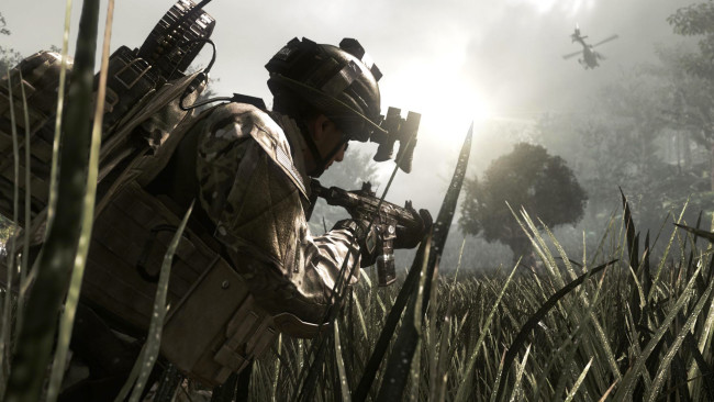 Call of Duty: Ghosts Free Download