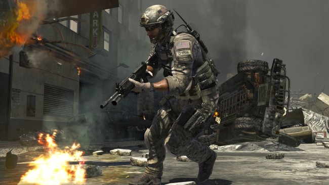 Call of Duty: Modern Warfare 3 Free Download