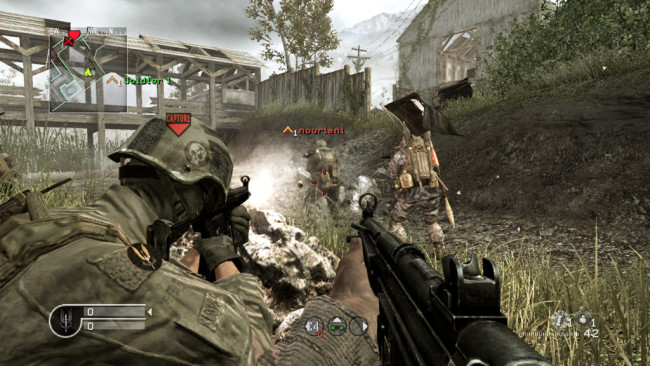 Call of Duty 4: Modern Warfare Setup Free Download