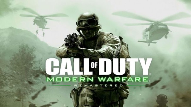 Call of Duty: Modern Warfare Remastered Free Download