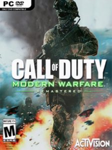 Call of Duty: Modern Warfare Remastered Free Download