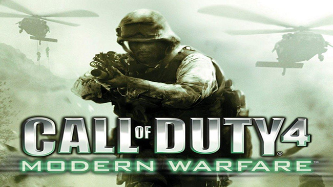 Call of Duty 4: Modern Warfare Setup Free Download