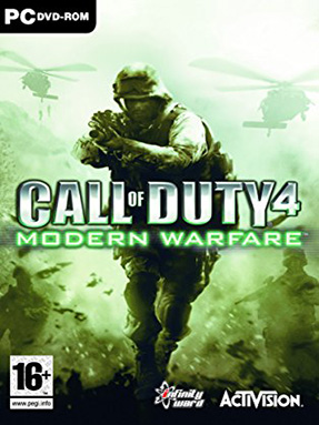 Call of Duty 4: Modern Warfare Setup Free Download