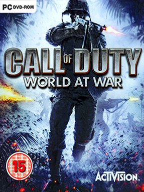 Call of Duty: World at War Free Download