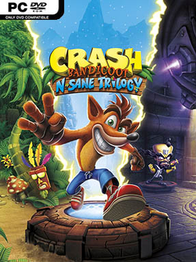 Crash Bandicoot N. Sane Trilogy Free Download