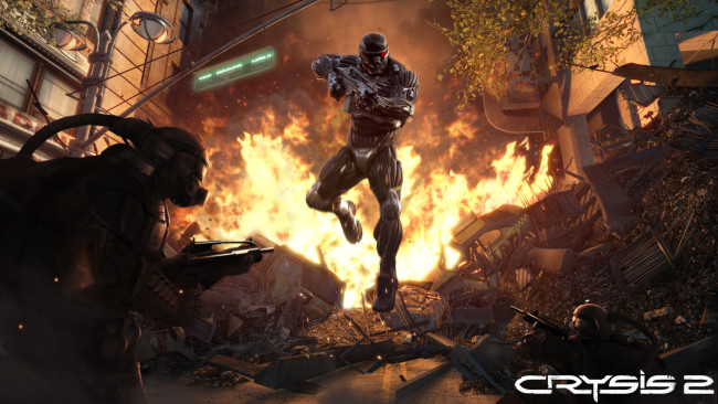 Crysis 2 – Maximum Edition Free Download