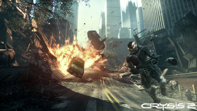 Crysis 2 – Maximum Edition Free Download