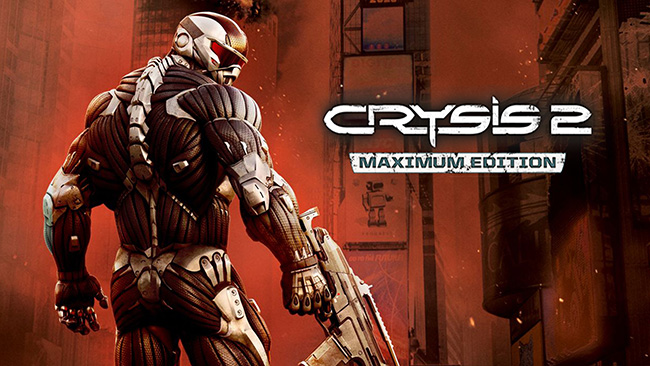 Crysis 2 – Maximum Edition Free Download