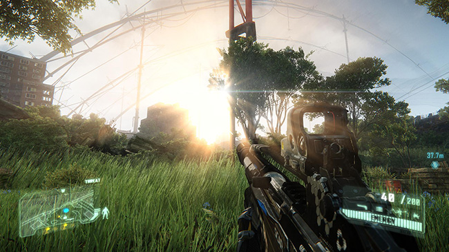 Crysis 3 Free Download For PC