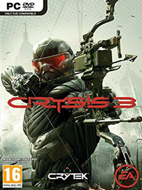 Crysis 3 Free Download For PC