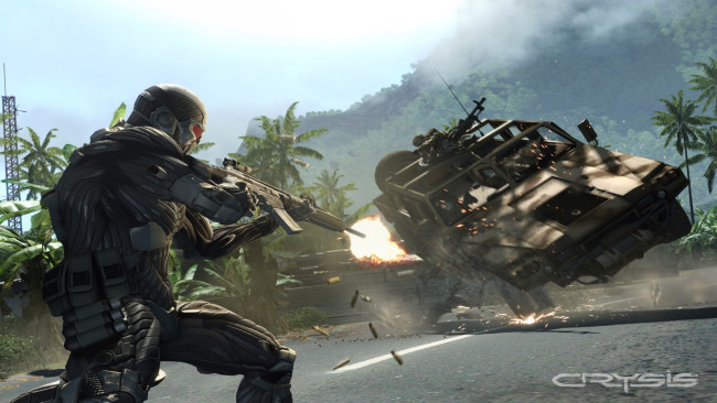 Crysis Free Download For PC