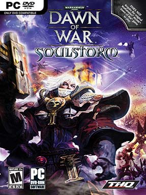 Warhammer 40,000: Dawn Of War – Soulstorm Free Download