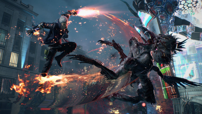 Devil May Cry 5 Free Download