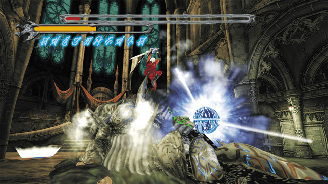 Devil May Cry HD Collection Free Download