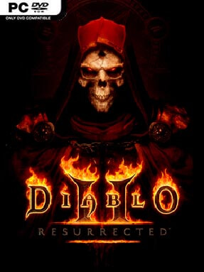 Diablo II: Resurrected Free Download (v1.03.70409)